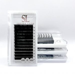 Sheeba Lash Tray Normal Fans