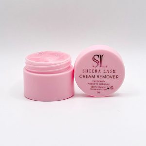 Cream Remover