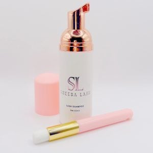 Sheeba Lash Shampoo