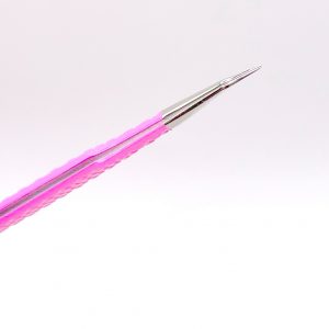 Alternative view of Sheeba Lash Isolation Tweezer